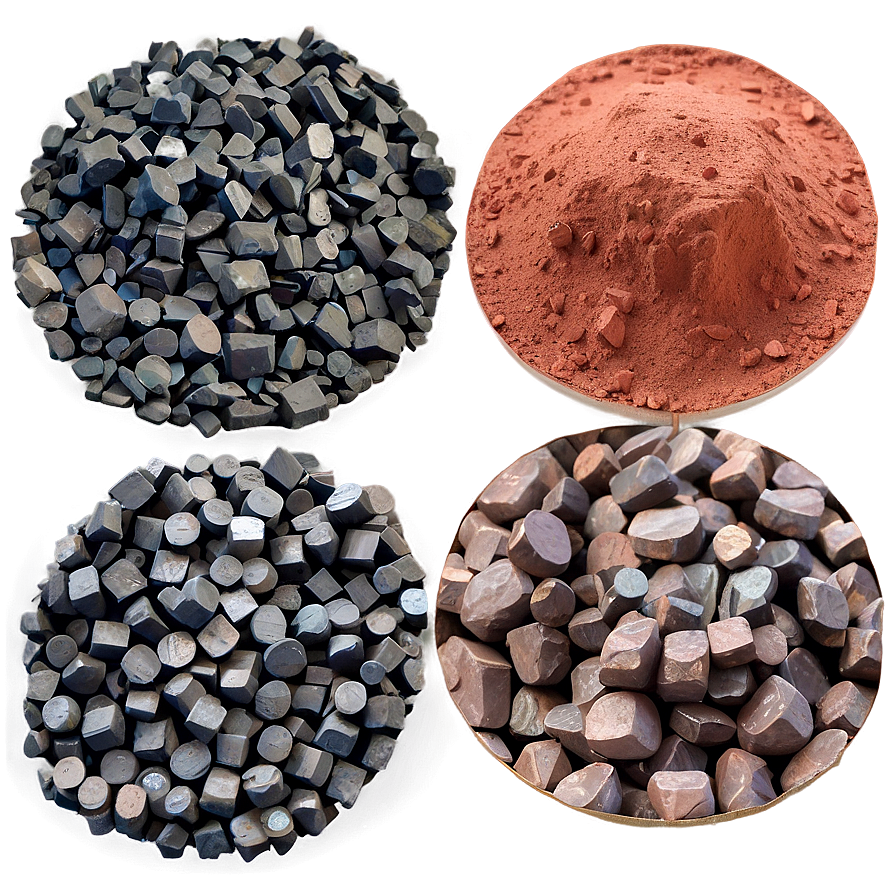 Iron Ore Mining Product Png Fgb