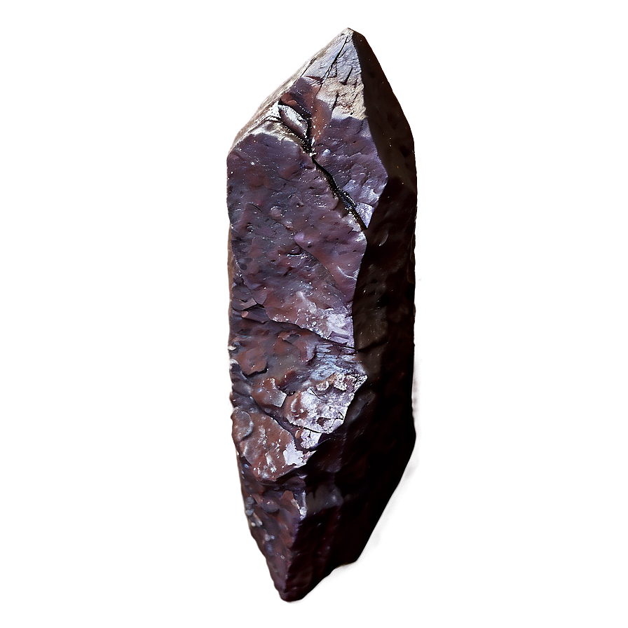 Iron-rich Ore Piece Png 06212024