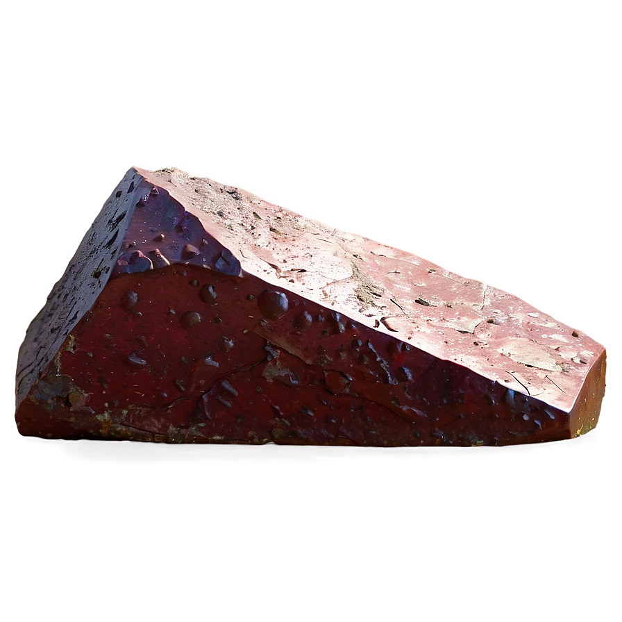 Iron-rich Ore Piece Png Emw