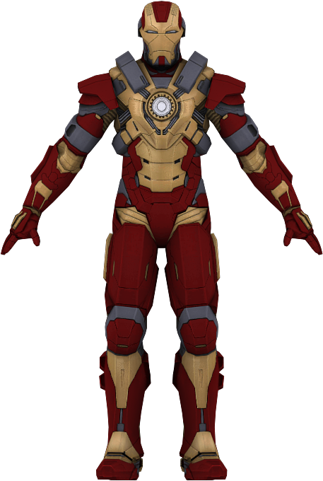 Transparent Iron Man Armor Png - Portable Network Graphics, Png Download PNG with transparent background