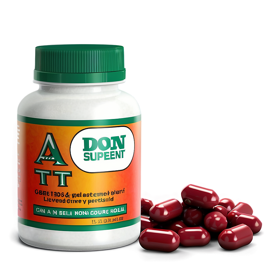 Iron Supplement PNG egc PNG with transparent background