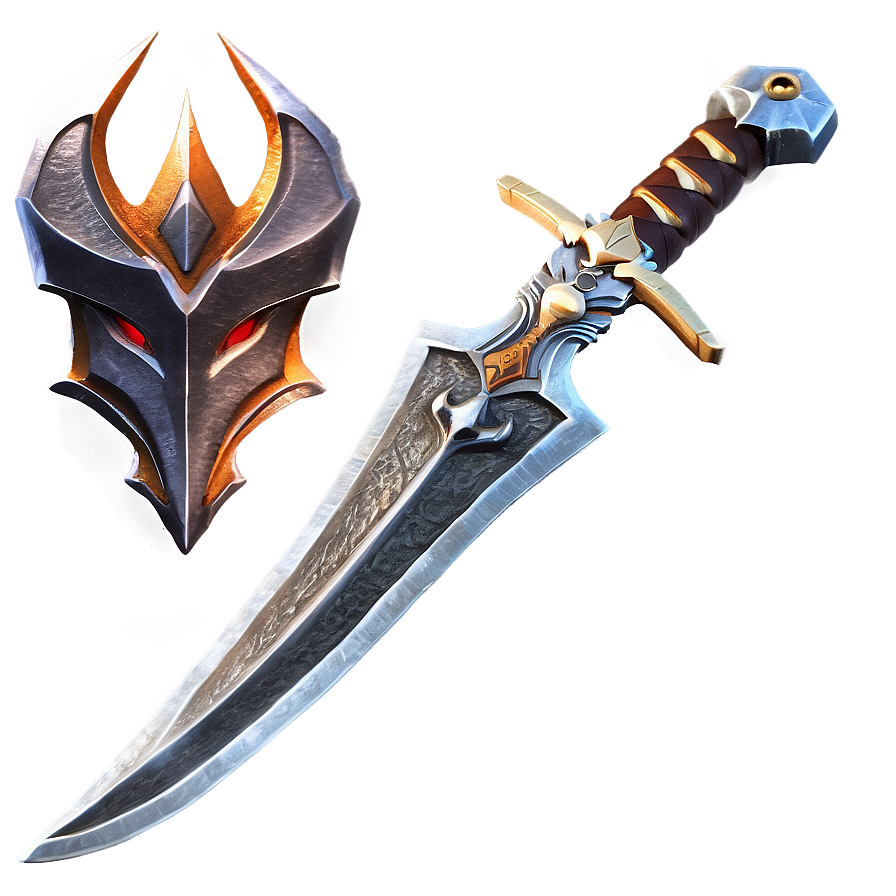 Iron Sword Blade Png Xdc