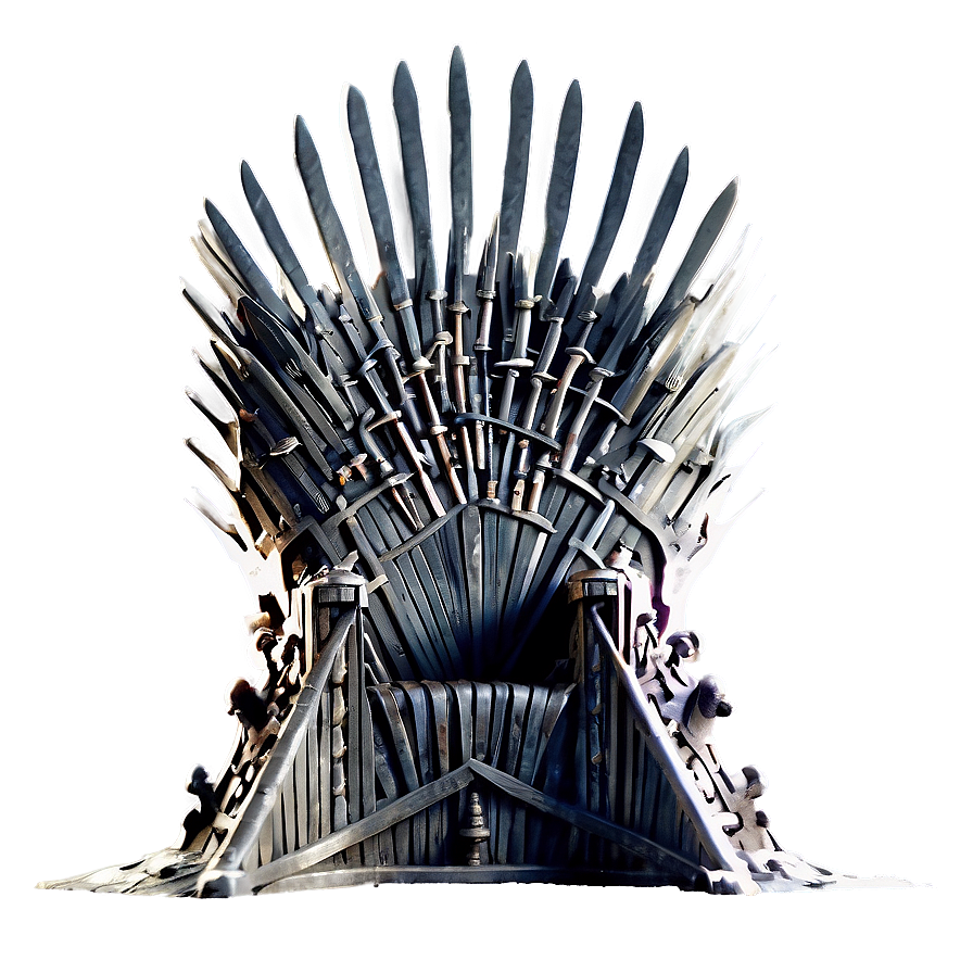 Iron Throne Fantasy Png 3