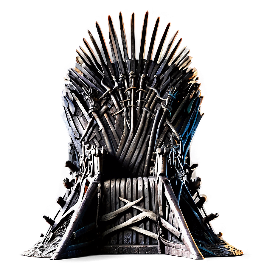 Iron Throne Symbol Png Dty