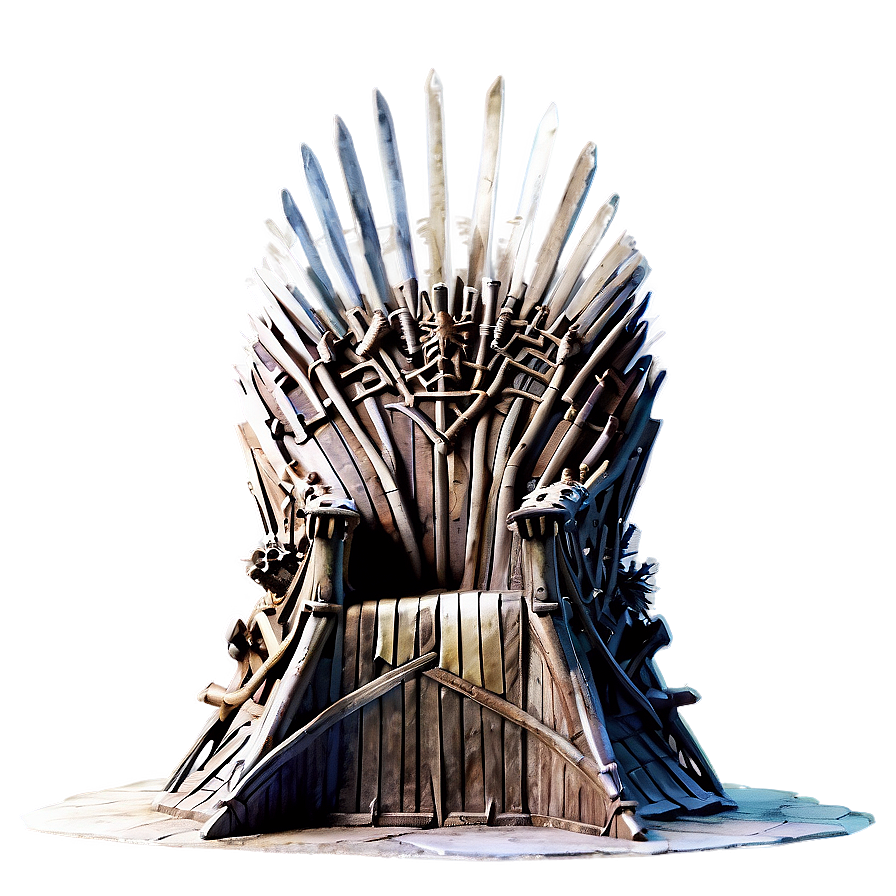 Iron Throne Throne Room Png Xeu31