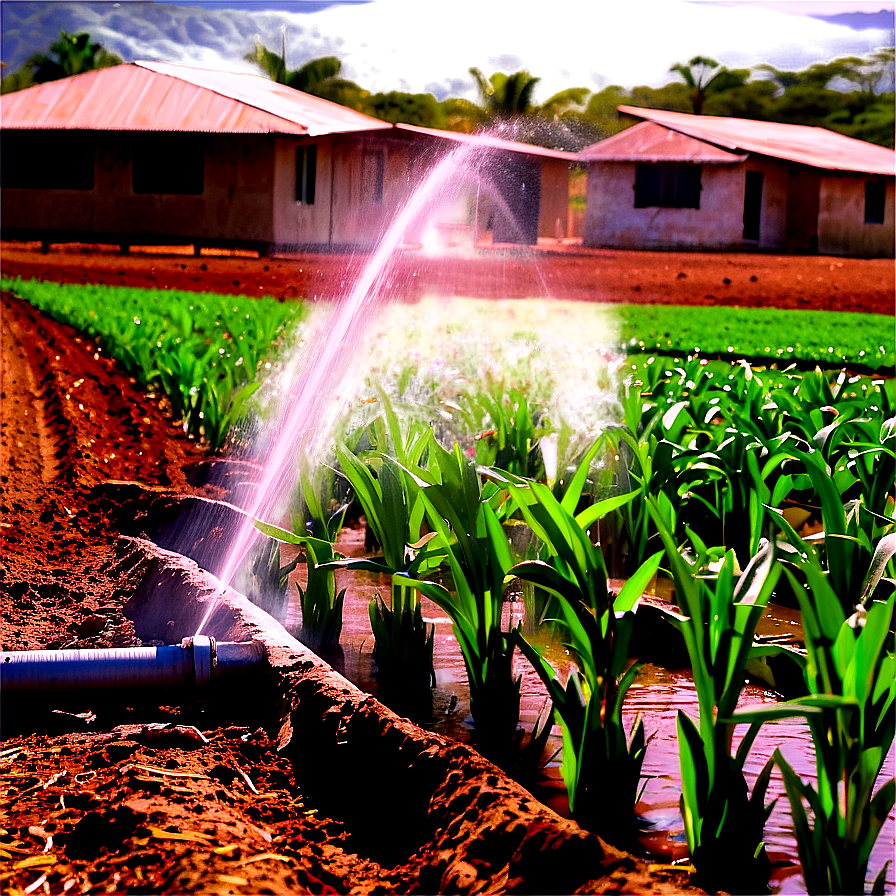 Irrigation Systems in Agriculture PNG arn71 PNG image with a transparent background, free high-resolution download