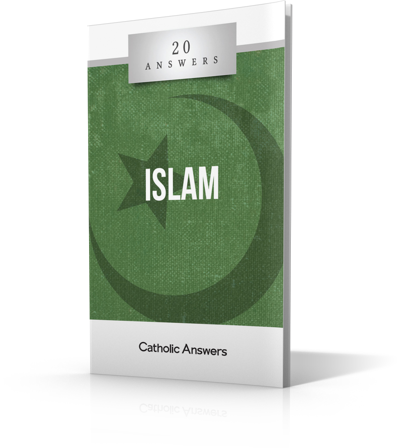 Islam20 Answers Series Book Cover