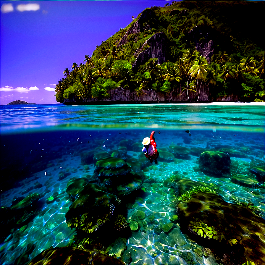 Island Hopping Adventures Png Qhf