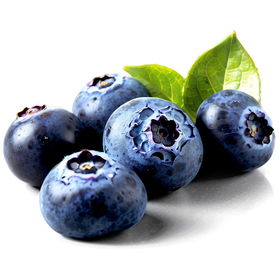 Isolated Blueberry Png 78