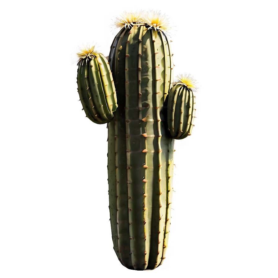 Isolated Cactus Png Fbg69