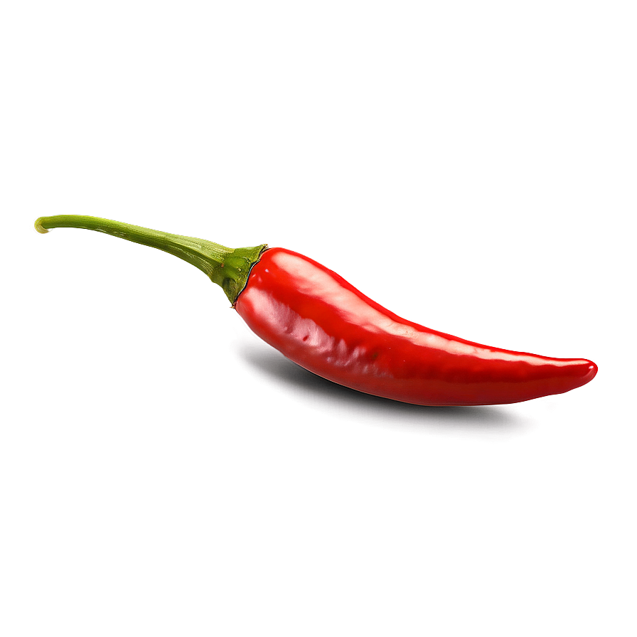 Isolated Chili Pepper Png Vyp96