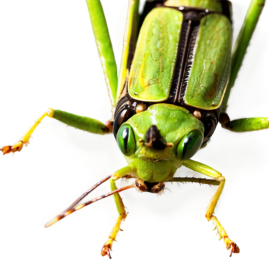 Isolated Grasshopper Image Png Nxy