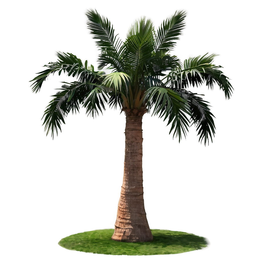 Isolated Palm Tree PNG cbn PNG with transparent background