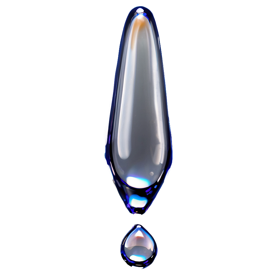 Isolated Raindrop Png Cqw