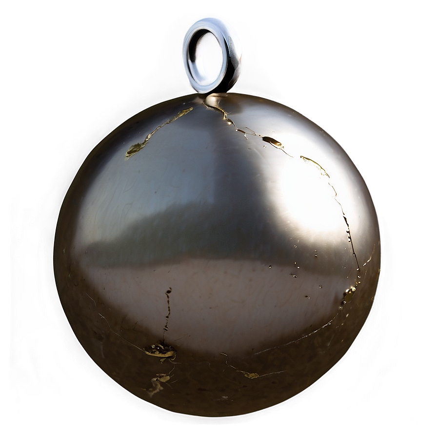 Isolated Wrecking Ball On Transparent Png 80