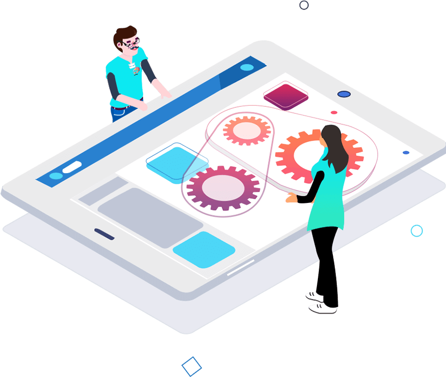 Custom Software Development - Illustration, HD Png Download PNG with transparent background