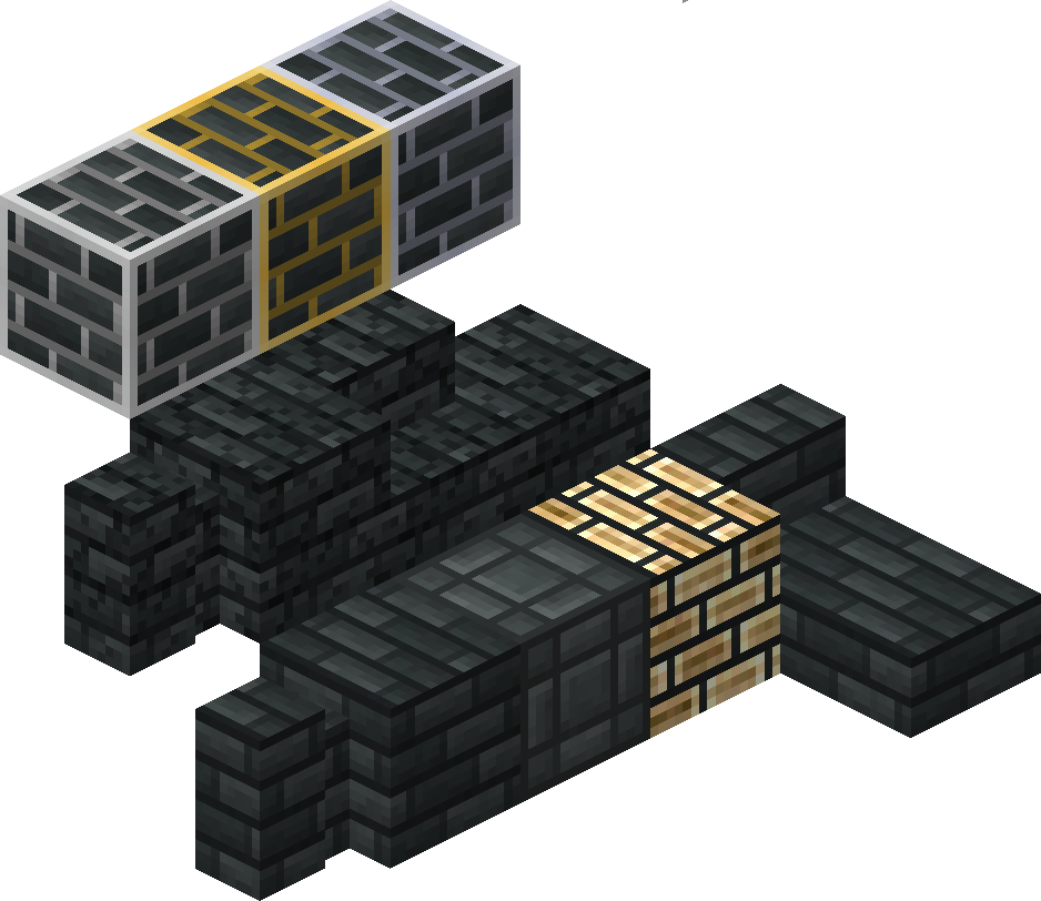 Transparent Single Brick Png - Dwarven Brick Minecraft, Png Download PNG image with a transparent background, free high-resolution download