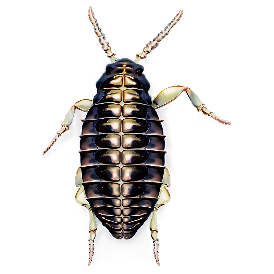 Isopod D