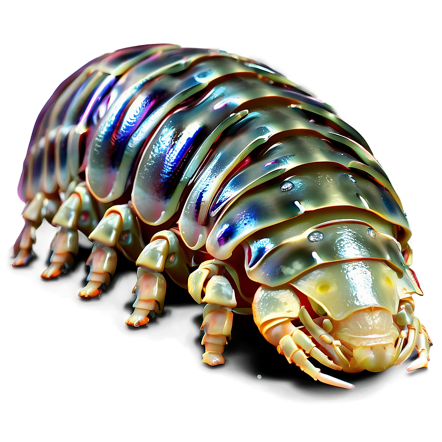 Isopod Predators Png 06292024