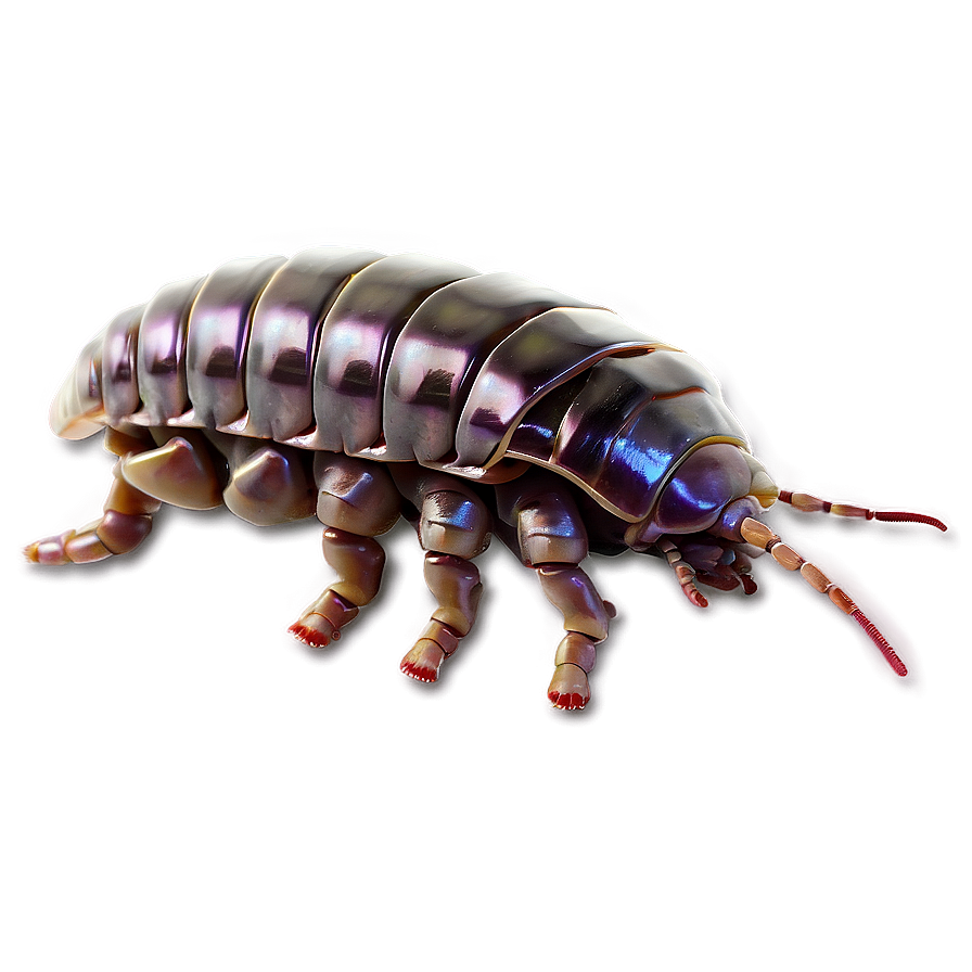 Isopod Transparent Background Png 9