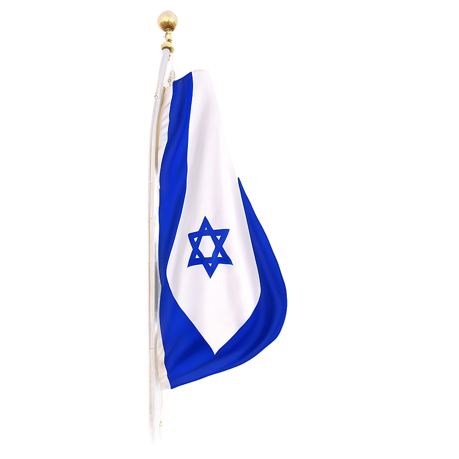 Israel Flag Png 62