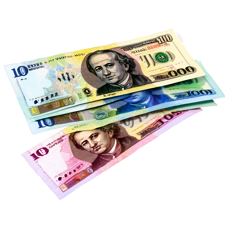 Israeli Currency Notes Png Sgt57