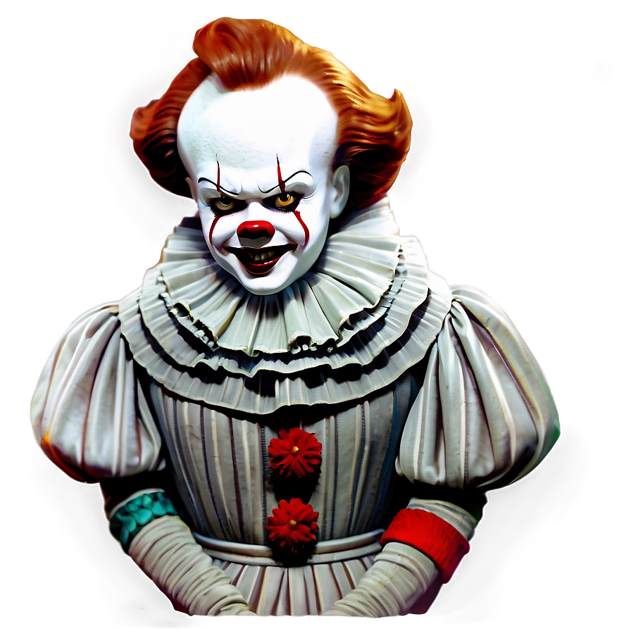 IT Movie Pennywise PNG 39 PNG with transparent background