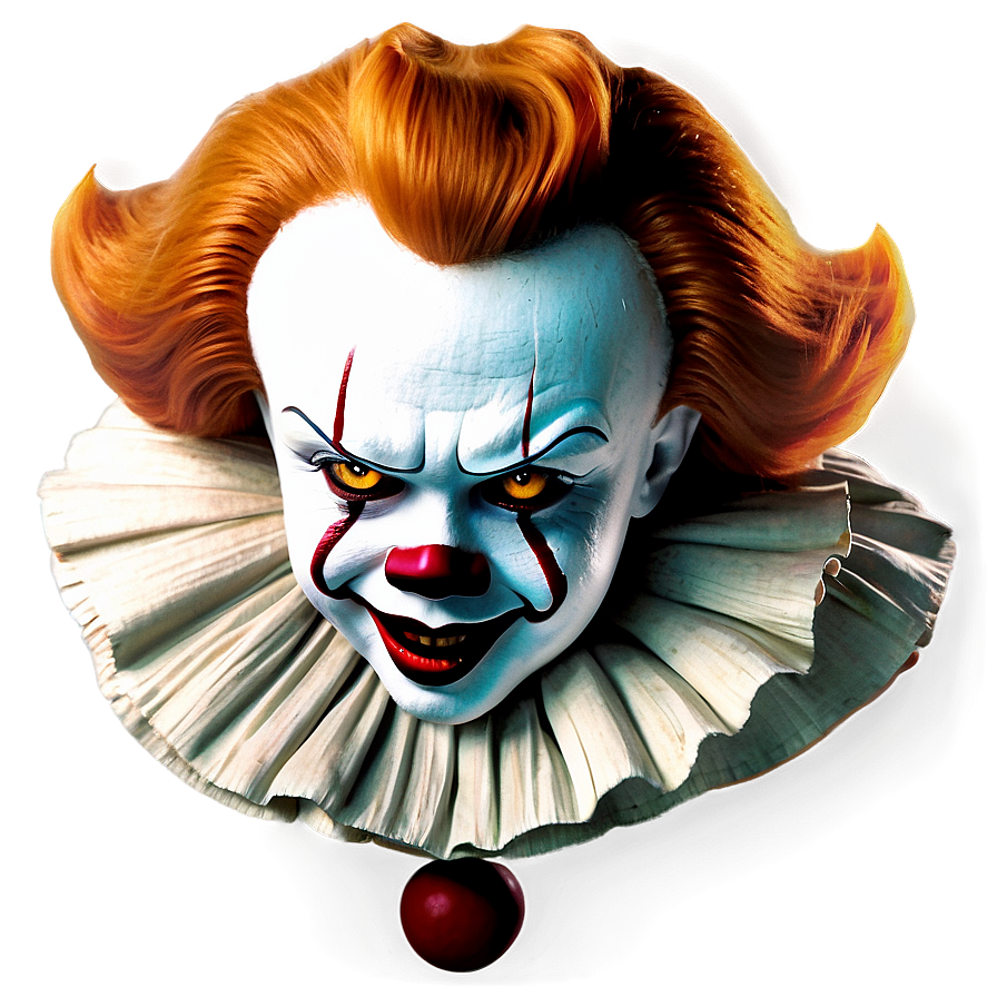 IT Movie Pennywise PNG 79 PNG with transparent background