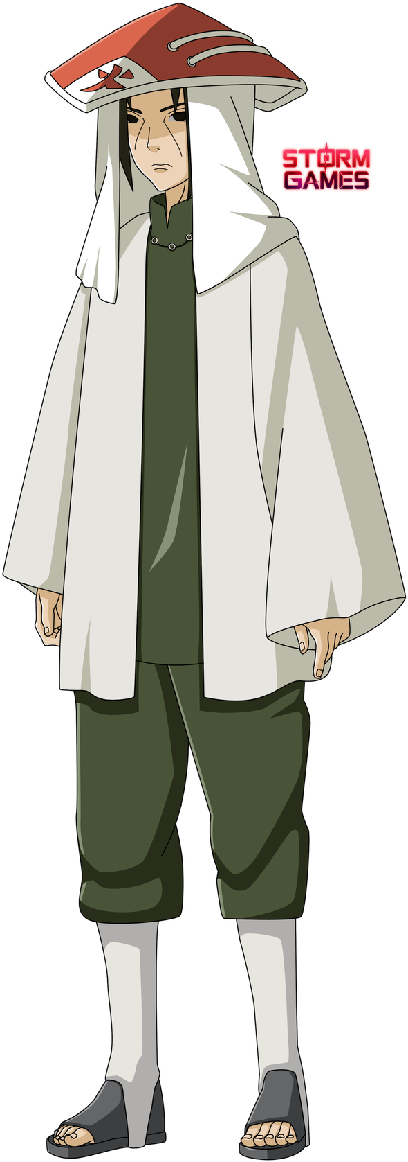 Itachi Hokage, HD Png Download PNG with transparent background