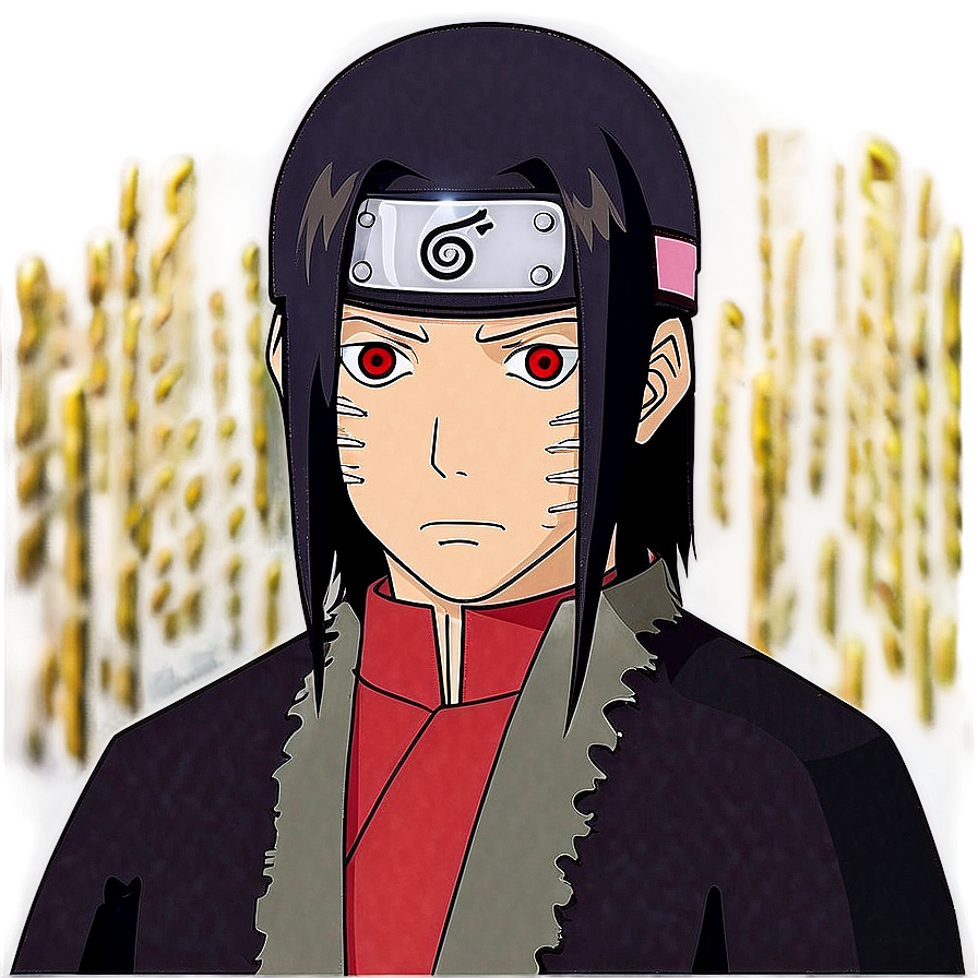 Itachi Illusion Technique PNG 28 PNG with transparent background