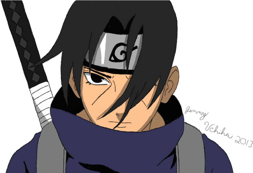 Itachi Uchiha Anbu Png , Png Download - Anbu Itachi Uchiha, Transparent Png PNG with transparent background