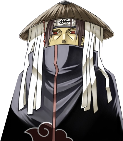 Itachi Uchiha And Sasori, HD Png Download PNG with transparent background