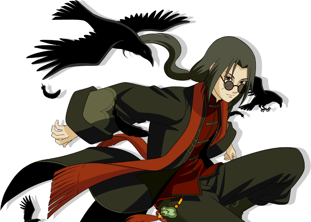 Itachi Uchiha Chinese, HD Png Download PNG with transparent background
