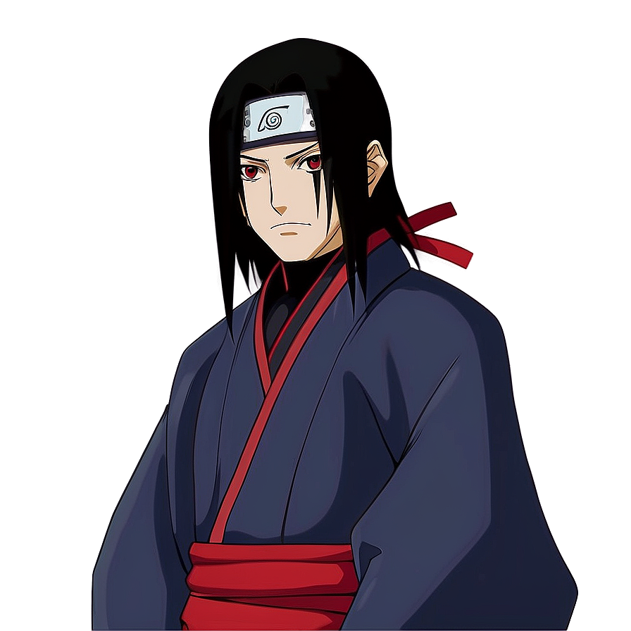 Itachi Uchiha Edo Tensei PNG 05062024 PNG with transparent background