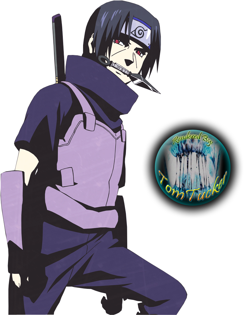 Itachi Uchiha, HD Png Download PNG with transparent background