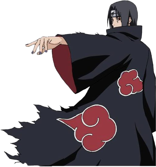 Itachi Uchiha Png Transparent Image - Itachi Uchiha Png, Png Download PNG with transparent background