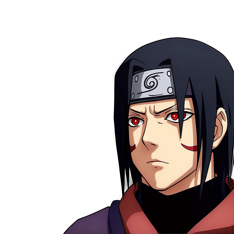 Itachi Uchiha Raven PNG 72 PNG with transparent background