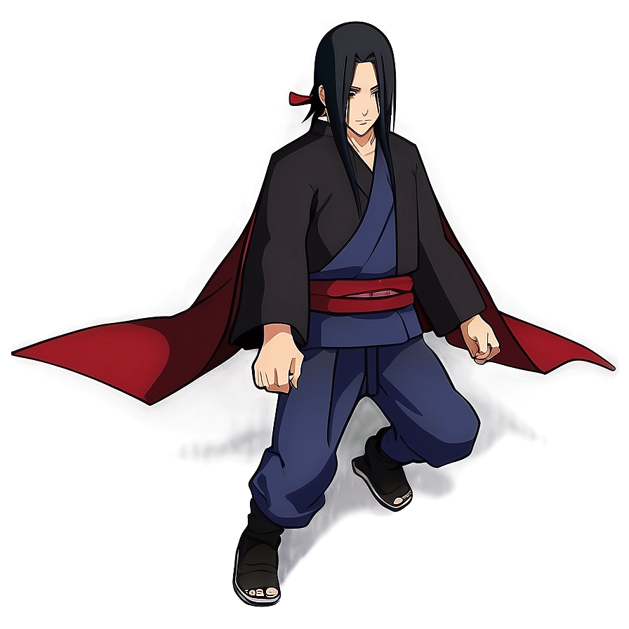 Itachi Uchiha Tsukuyomi PNG ltq PNG with transparent background