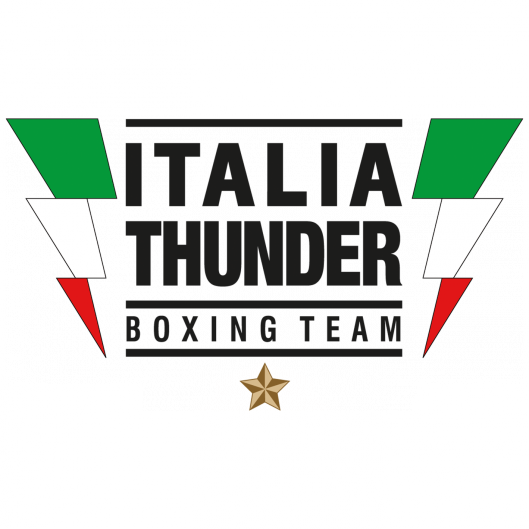 Italia Thunder Boxing Team Logo