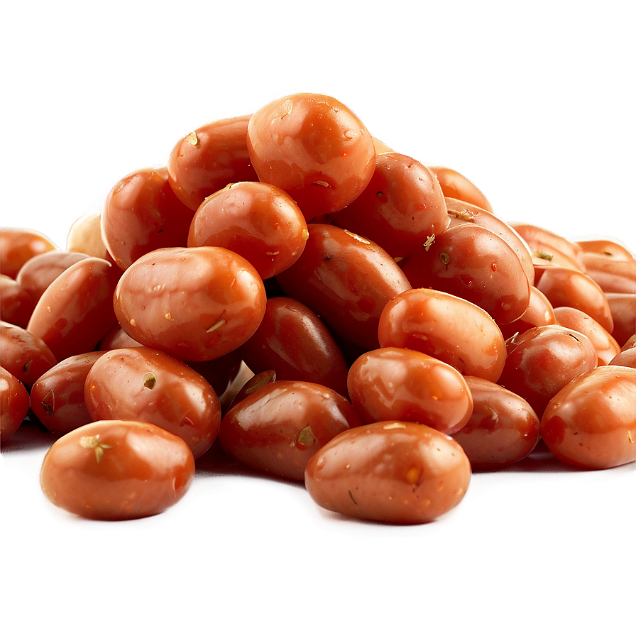 Italian Baked Beans Png 06272024