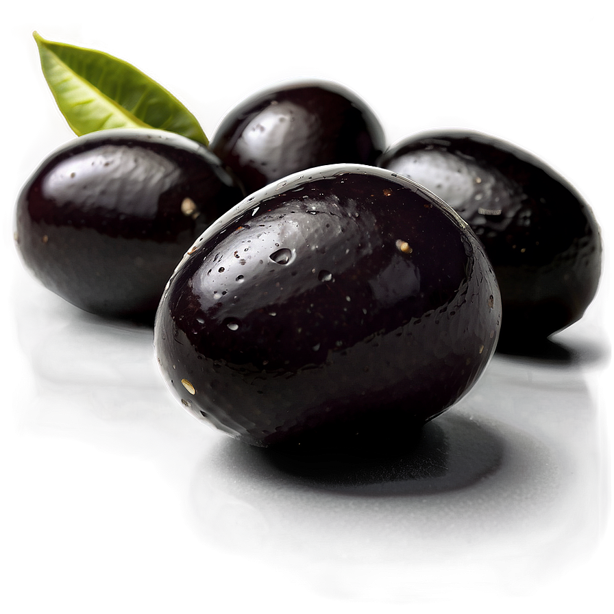 Italian Black Olives Png Uxp2