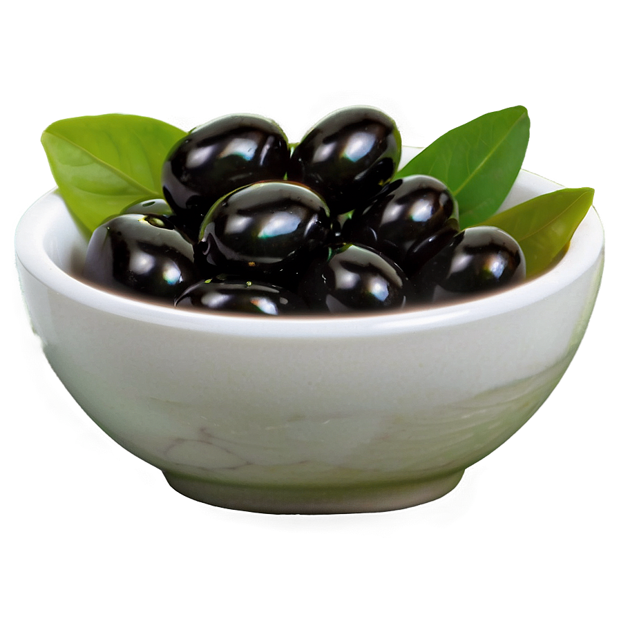 Italian Black Olives Png Yhb53