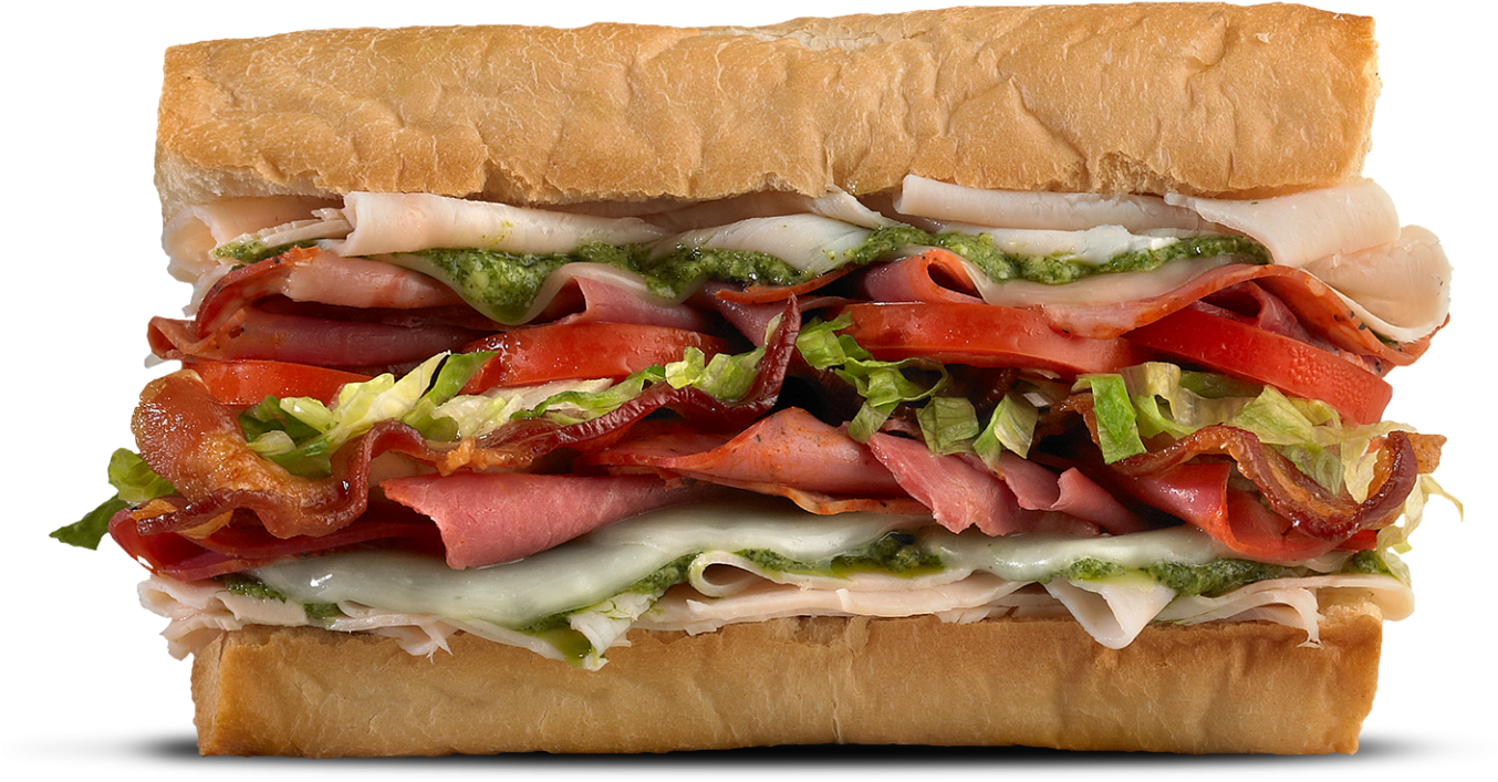 Sub Sandwich Png - Wich Sandwich, Transparent Png PNG with transparent background