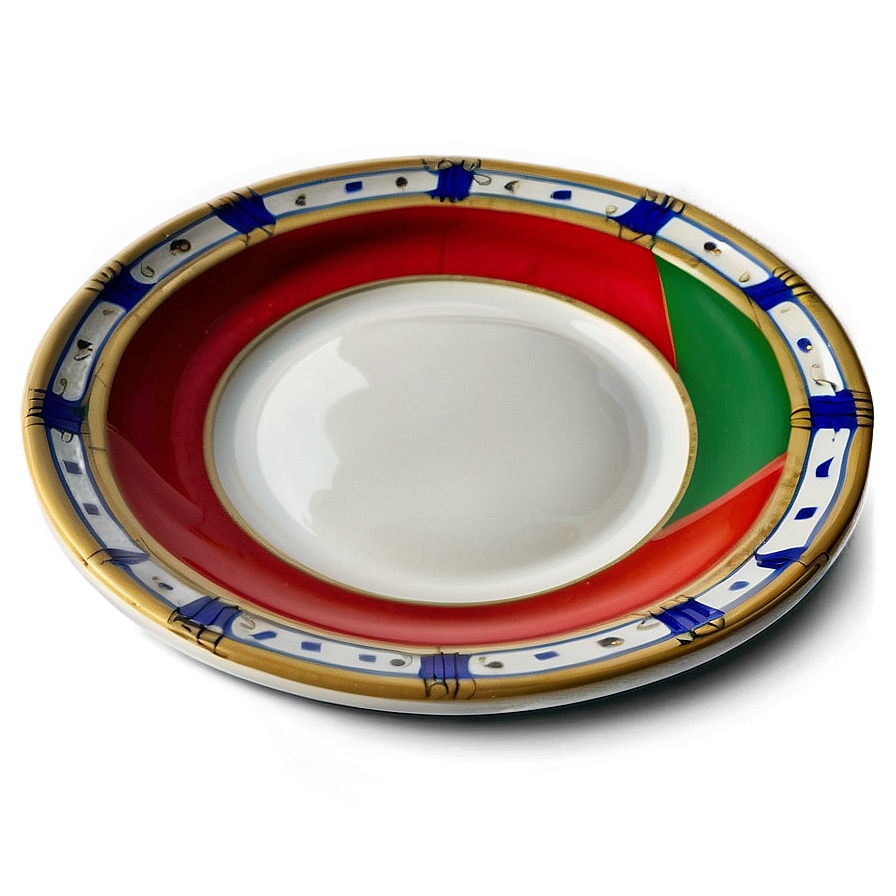 Italian Dinner Plates Png 69