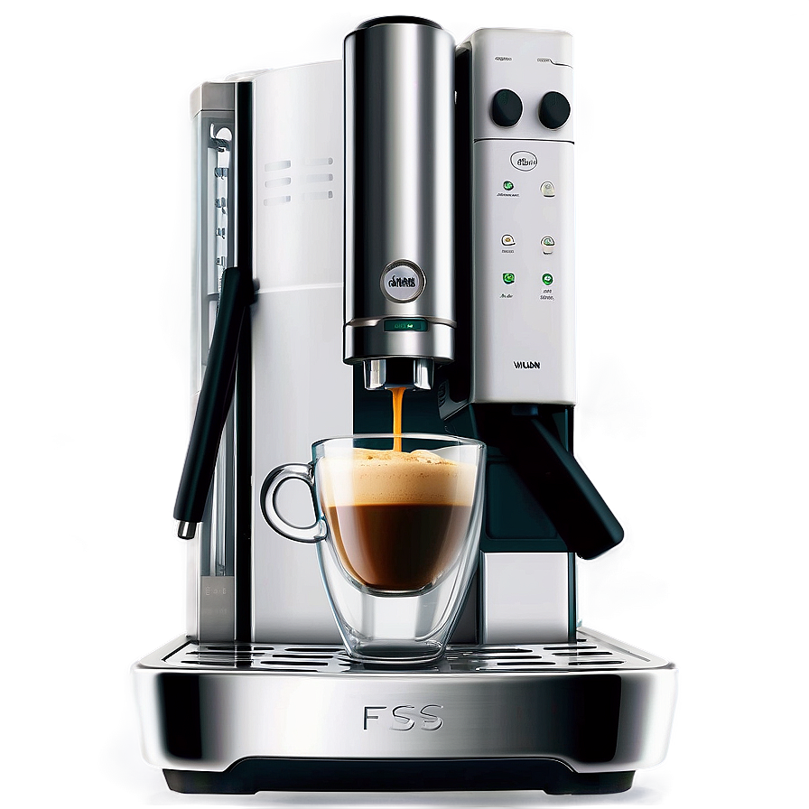 Italian Espresso Machine Png 59