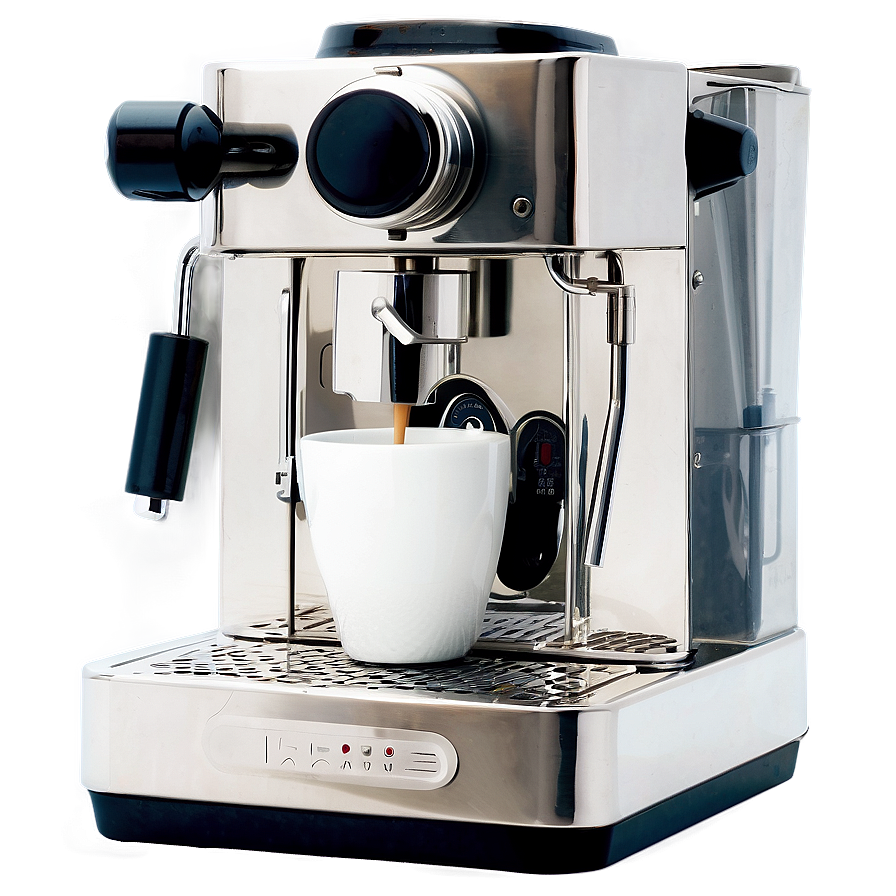 Italian Espresso Machine Png Oed