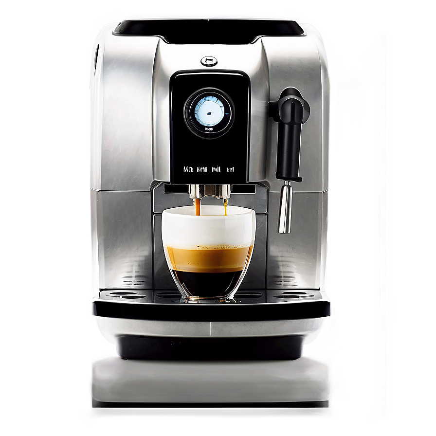 Italian Espresso Machine Png Ydf31