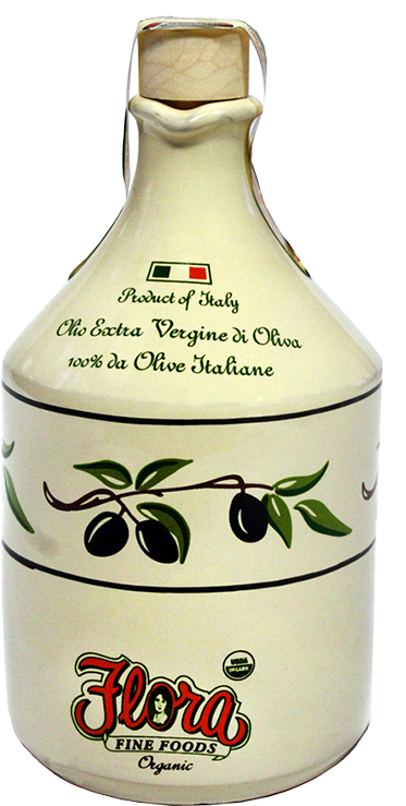 Organic Olive-oil - Flora Organic Extra Virgin Olive Oil, HD Png Download PNG with transparent background