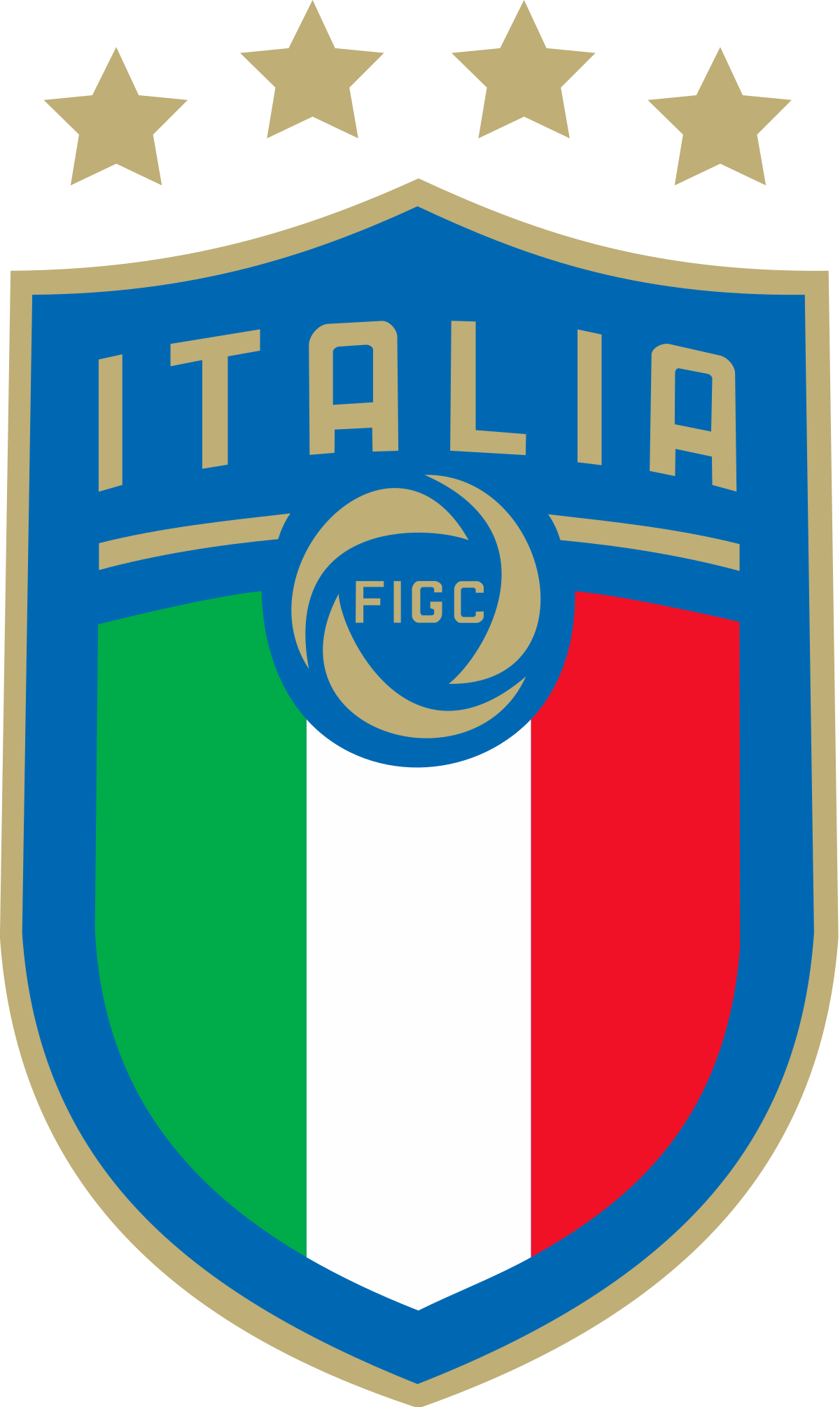 Italian Football Federation Logo