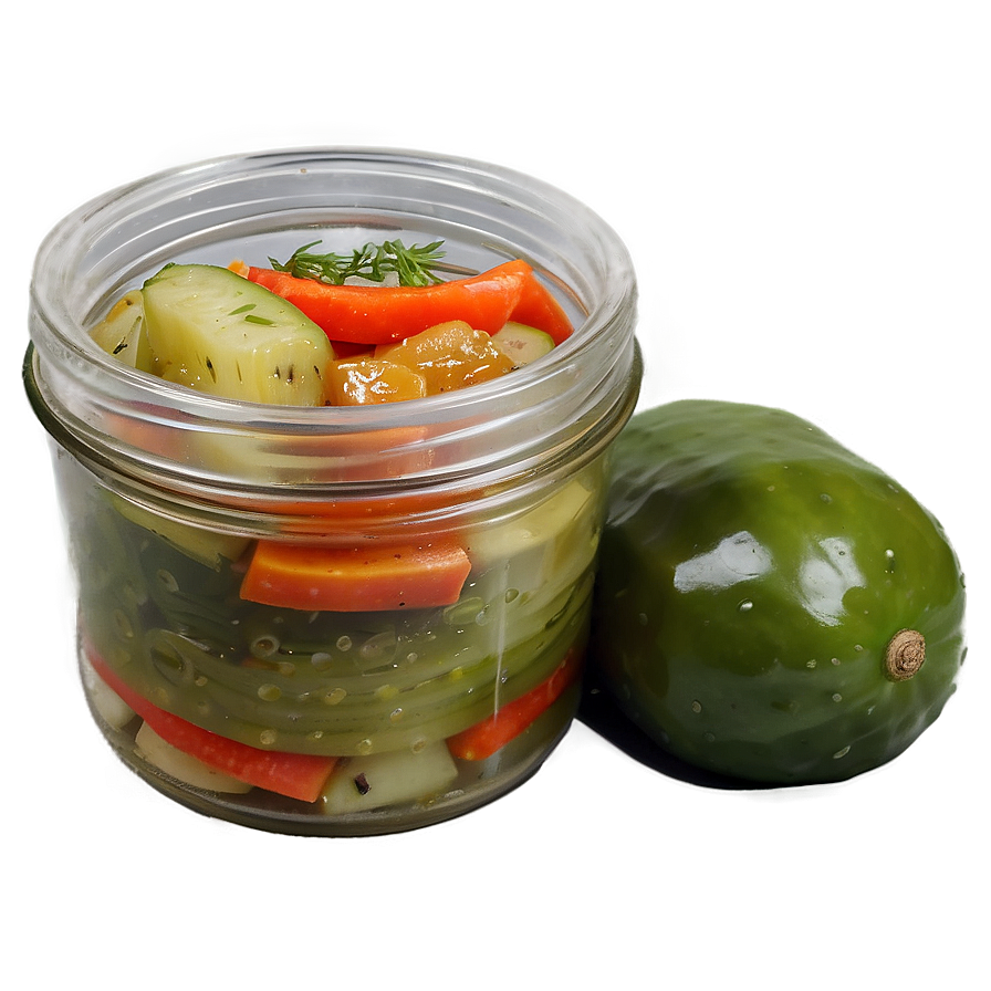 Italian Giardiniera Pickles Png 06112024